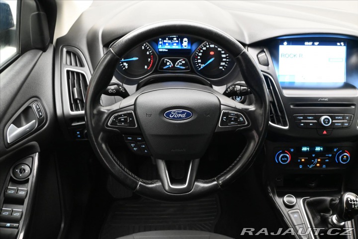 Ford Focus 1,0 EcoBoost 92 kW TAŽNÉ 2017