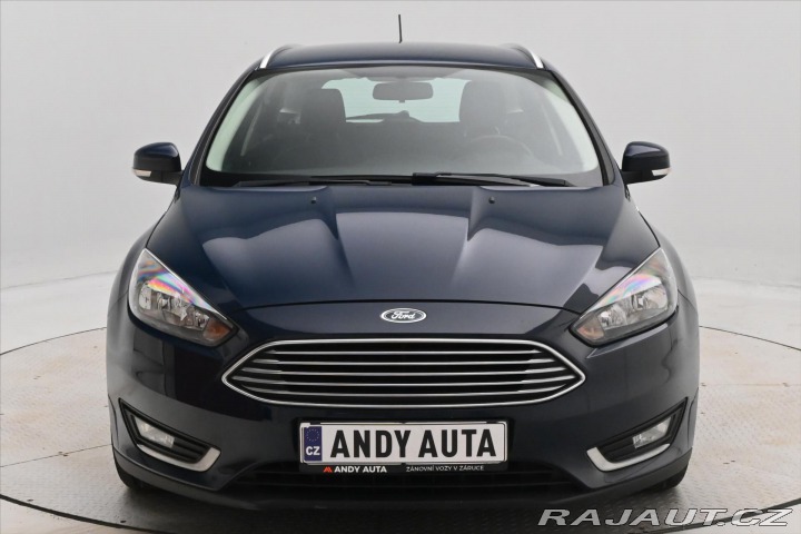 Ford Focus 1,0 EcoBoost 92 kW TAŽNÉ 2017