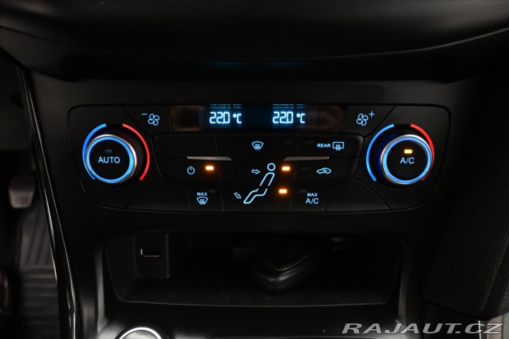 Ford Focus 1,0 EcoBoost 92 kW TAŽNÉ 2017