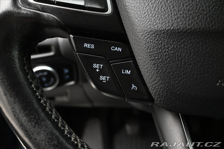 Ford Focus 1,0 EcoBoost 92 kW TAŽNÉ 2017