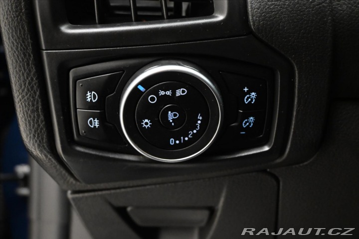 Ford Focus 1,0 EcoBoost 92 kW TAŽNÉ 2017