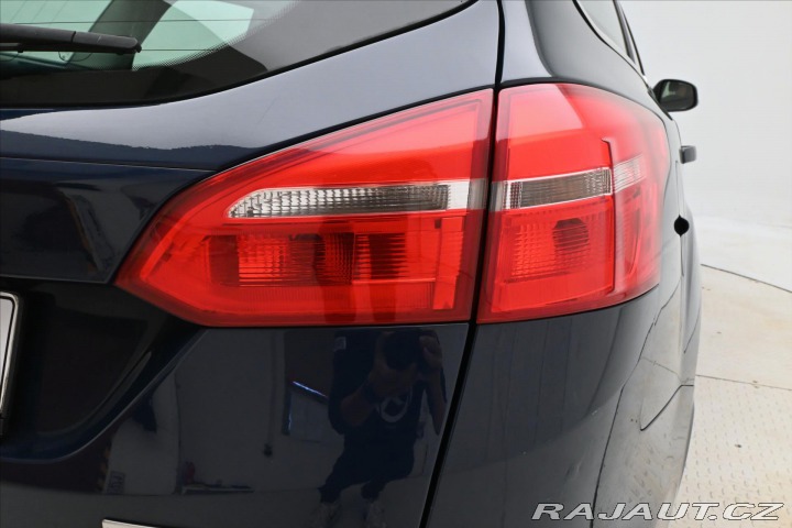 Ford Focus 1,0 EcoBoost 92 kW TAŽNÉ 2017