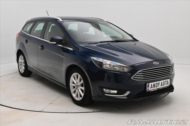 Ford Focus 1,0 EcoBoost 92 kW TAŽNÉ 2017