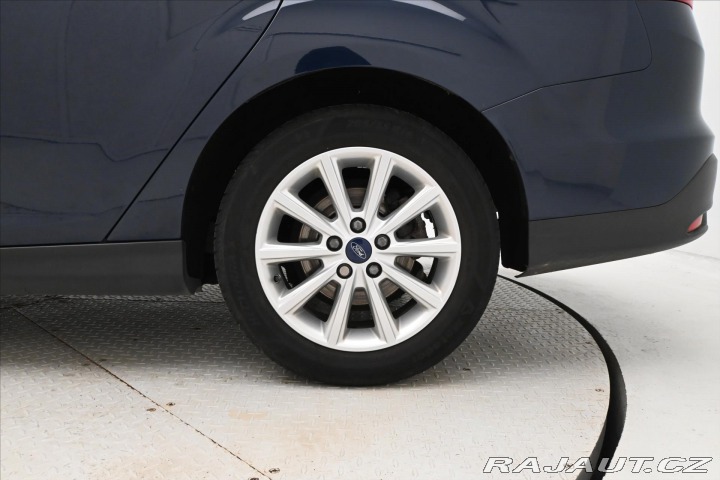 Ford Focus 1,0 EcoBoost 92 kW TAŽNÉ 2017