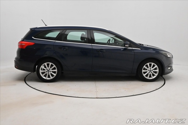 Ford Focus 1,0 EcoBoost 92 kW TAŽNÉ 2017