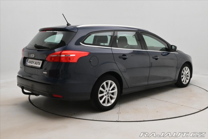 Ford Focus 1,0 EcoBoost 92 kW TAŽNÉ 2017