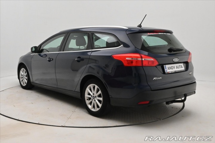 Ford Focus 1,0 EcoBoost 92 kW TAŽNÉ 2017