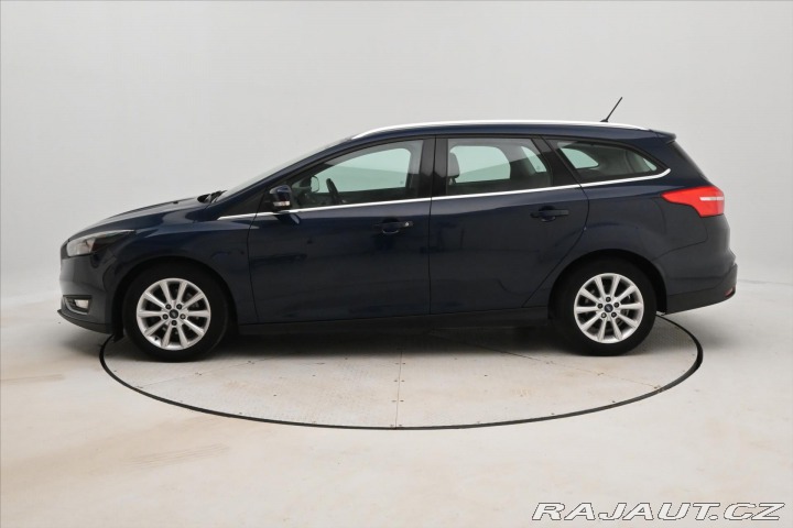Ford Focus 1,0 EcoBoost 92 kW TAŽNÉ 2017
