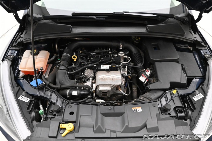 Ford Focus 1,0 EcoBoost 92 kW TAŽNÉ 2017
