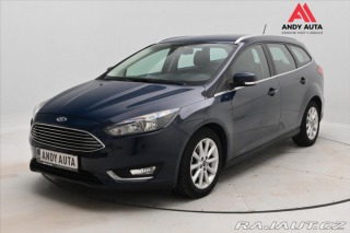 Ford Focus 1,0 EcoBoost 92 kW TAŽNÉ 2017