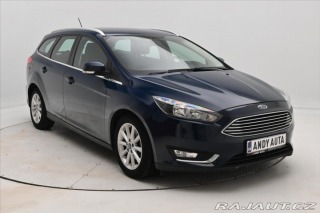 Ford Focus 1,0 EcoBoost 92 kW TAŽNÉ 2017