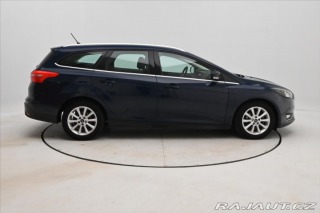 Ford Focus 1,0 EcoBoost 92 kW TAŽNÉ 2017