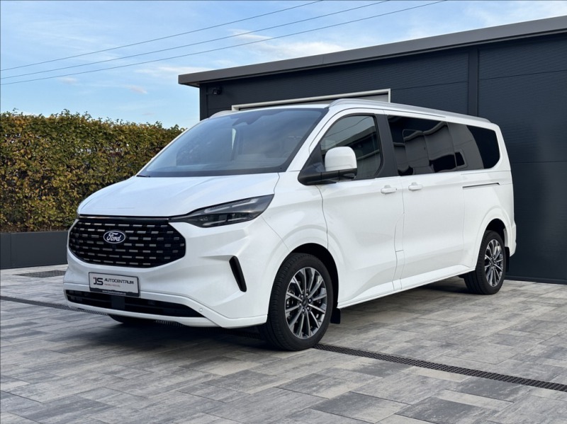 Ford Tourneo Custom 2,0 170PS L2 Titanium X