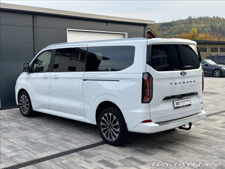 Ford Tourneo Custom 2,0 170PS L2 Titanium X 2026