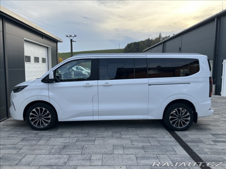 Ford Tourneo Custom 2,0 170PS L2 Titanium X 2026