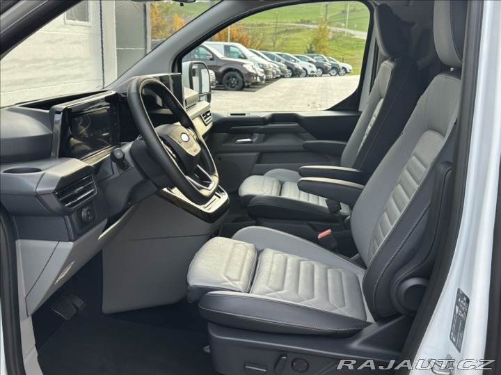Ford Tourneo Custom 2,0 170PS L2 Titanium X 2026