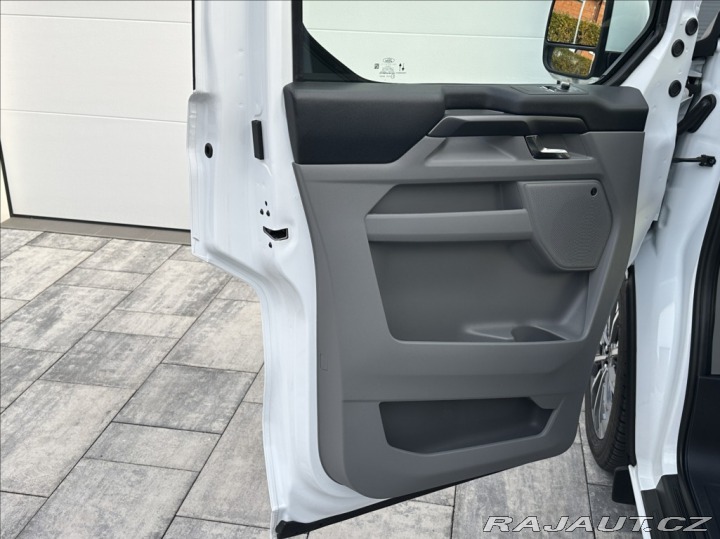 Ford Tourneo Custom 2,0 170PS L2 Titanium X 2026