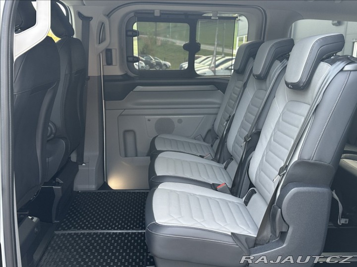 Ford Tourneo Custom 2,0 170PS L2 Titanium X 2026