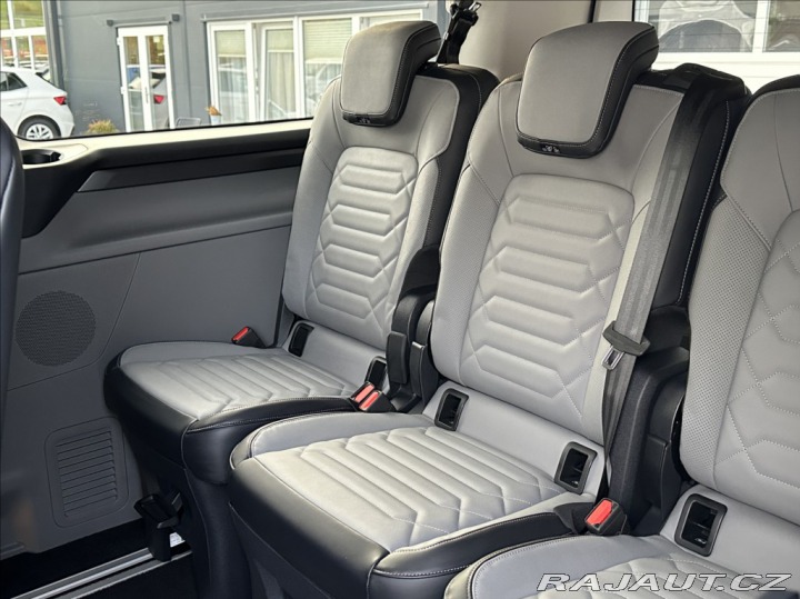 Ford Tourneo Custom 2,0 170PS L2 Titanium X 2026