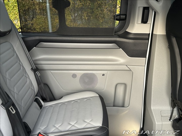 Ford Tourneo Custom 2,0 170PS L2 Titanium X 2026