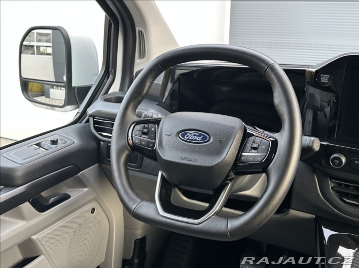 Ford Tourneo Custom 2,0 170PS L2 Titanium X 2026