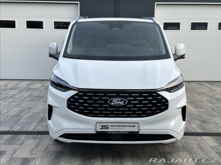 Ford Tourneo Custom 2,0 170PS L2 Titanium X 2026