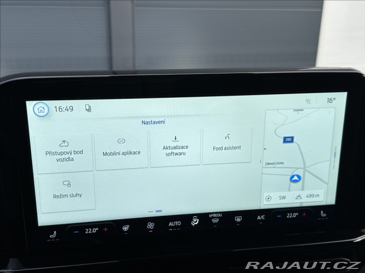 Ford Tourneo Custom 2,0 170PS L2 Titanium X 2026