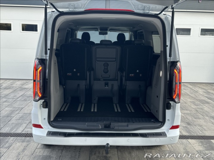 Ford Tourneo Custom 2,0 170PS L2 Titanium X 2026