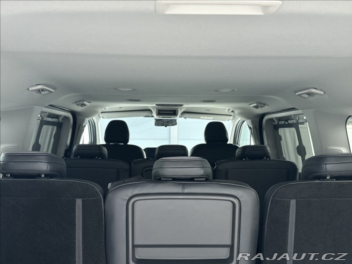 Ford Tourneo Custom 2,0 170PS L2 Titanium X 2026