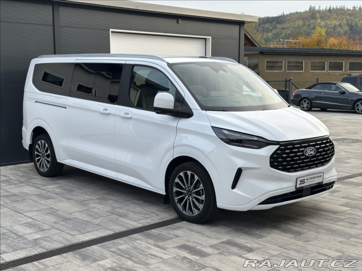 Ford Tourneo Custom 2,0 170PS L2 Titanium X 2026