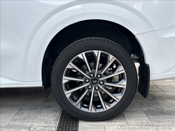Ford Tourneo Custom 2,0 170PS L2 Titanium X 2026