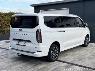 Ford Tourneo Custom 2,0 170PS L2 Titanium X 2026
