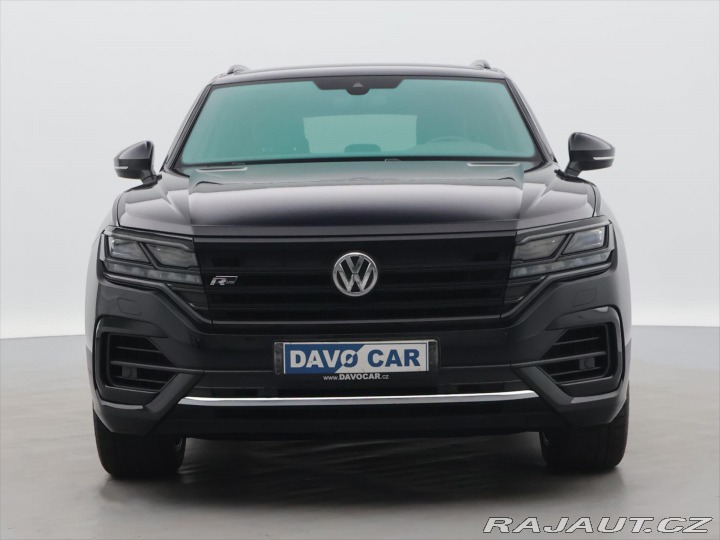 Volkswagen Touareg 3,0 TSI 250 kW 4x4 CZ R-l 2019