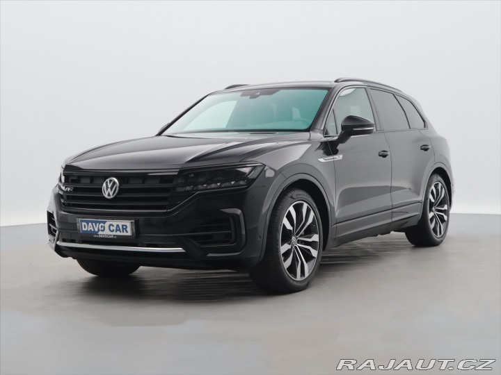 Volkswagen Touareg 3,0 TSI 250 kW 4x4 CZ R-l 2019