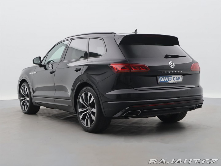 Volkswagen Touareg 3,0 TSI 250 kW 4x4 CZ R-l 2019