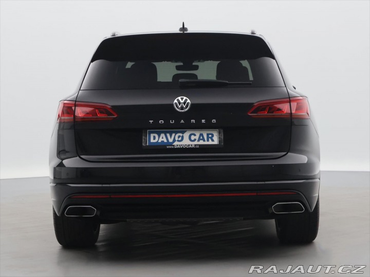 Volkswagen Touareg 3,0 TSI 250 kW 4x4 CZ R-l 2019