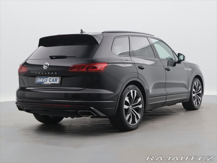 Volkswagen Touareg 3,0 TSI 250 kW 4x4 CZ R-l 2019