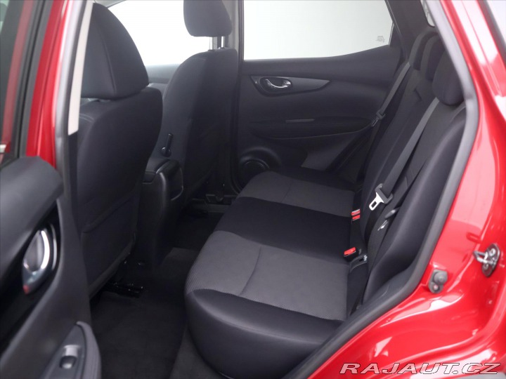 Nissan Qashqai 1,2 DIG-T 85 kW N-Connect 2017