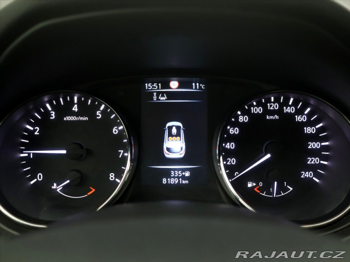 Nissan Qashqai 1,2 DIG-T 85 kW N-Connect 2017