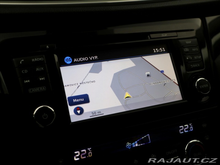 Nissan Qashqai 1,2 DIG-T 85 kW N-Connect 2017