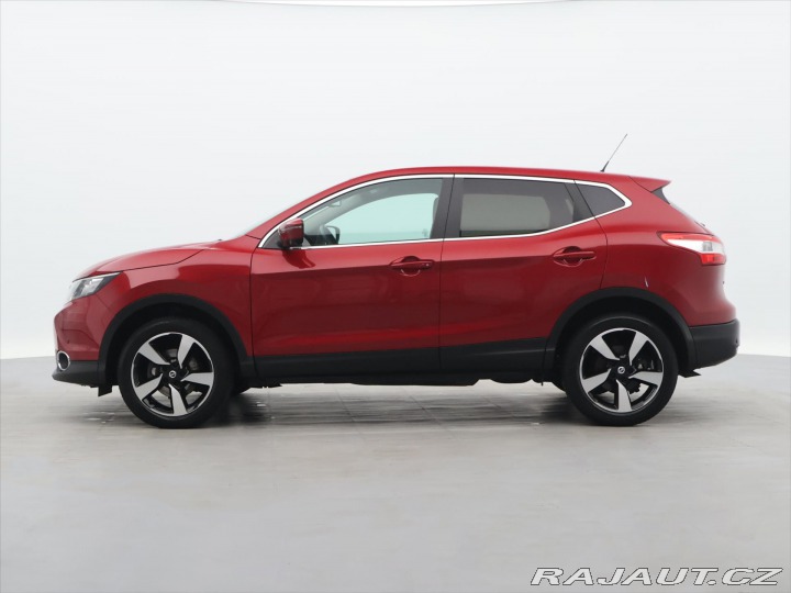 Nissan Qashqai 1,2 DIG-T 85 kW N-Connect 2017