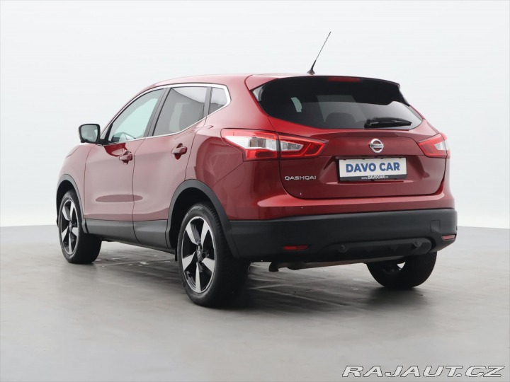 Nissan Qashqai 1,2 DIG-T 85 kW N-Connect 2017