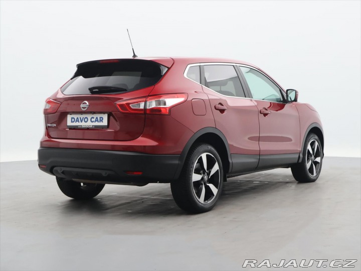 Nissan Qashqai 1,2 DIG-T 85 kW N-Connect 2017