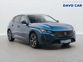 Peugeot 308 1,2 HYBRID 100kW ALLURE C 2025