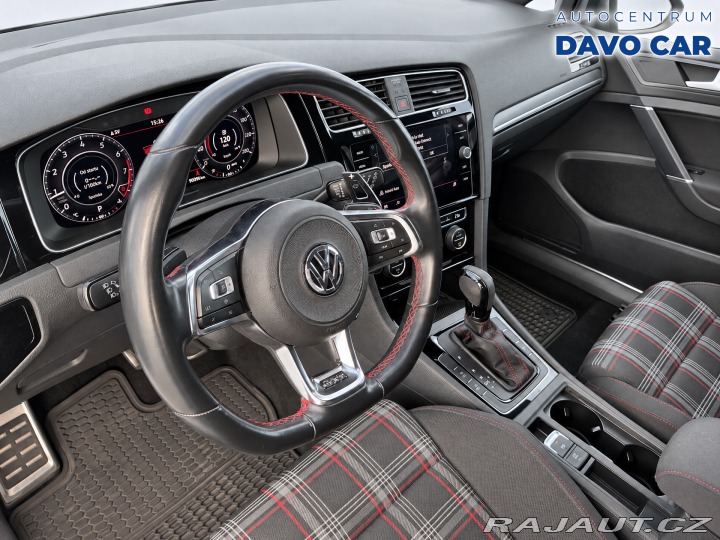 Volkswagen Golf 2,0 GTI 180 kW Performanc 2020