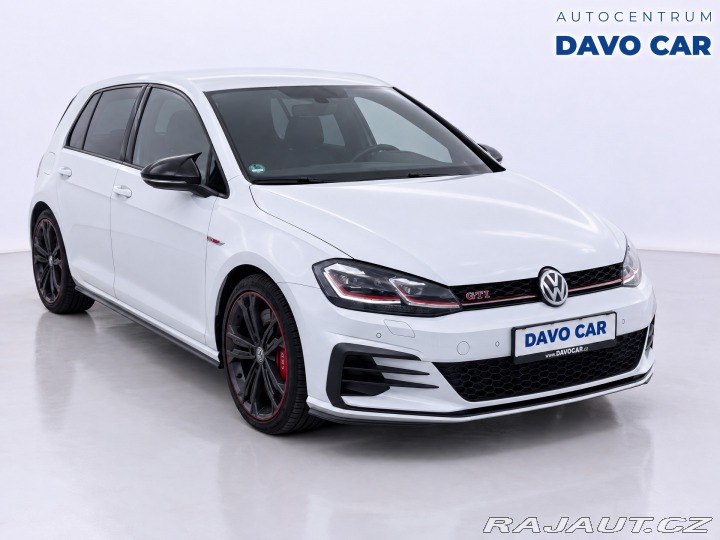 Volkswagen Golf 2,0 GTI 180 kW Performanc 2020
