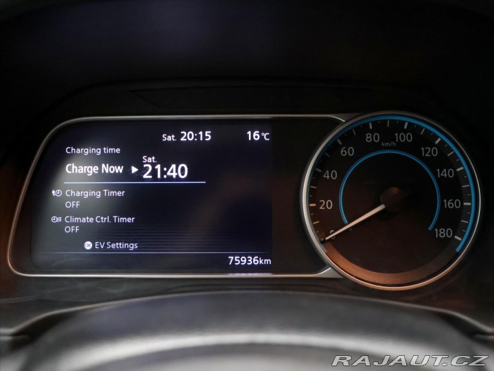 Nissan Leaf 110kW N-Connecta 40kWh 2021