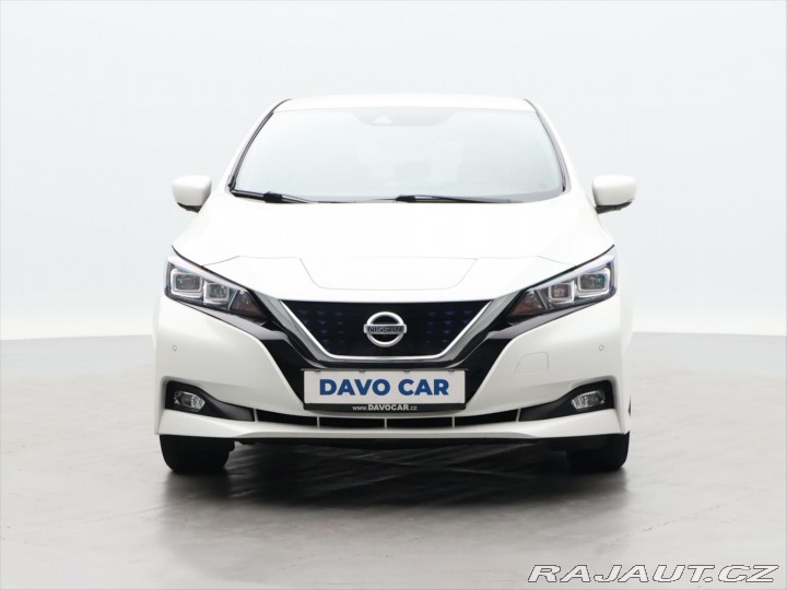 Nissan Leaf 110kW N-Connecta 40kWh 2021