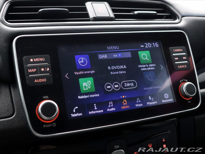 Nissan Leaf 110kW N-Connecta 40kWh 2021