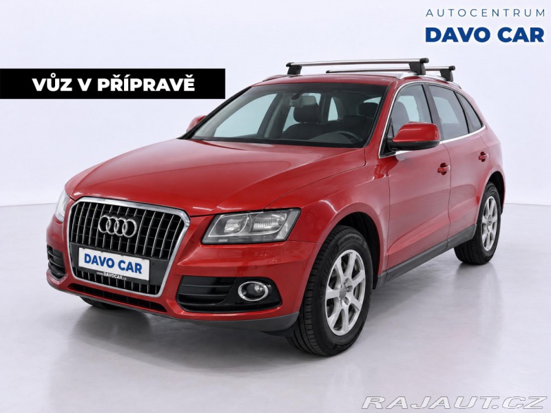 Audi Q5 2.0 TDI 105kW Aut.klima 1